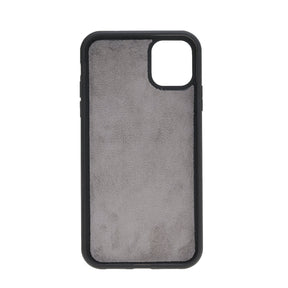 Magic Case Iphone 11 - Rustiek Grijs - Oblac