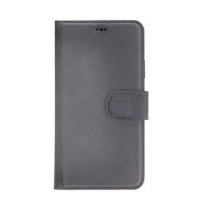 Magic Case Iphone 11 - Rustiek Grijs - Oblac
