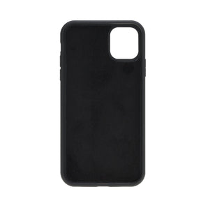 Magic Case Iphone 11 - Rustiek Zwart - Oblac