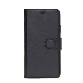 Magic Case Iphone 11 - Rustiek Zwart - Oblac
