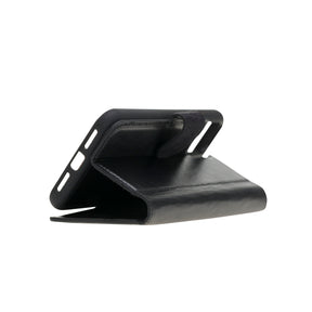 Magic Case Iphone 11 - Rustiek Zwart - Oblac