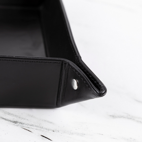 Der Organizer – Rustikales Schwarz