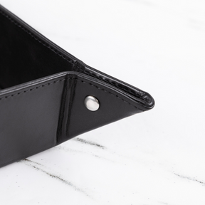 Der Organizer – Rustikales Schwarz