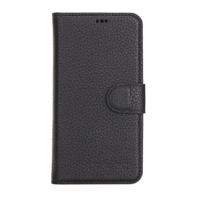 Magic Case iPhone 12 (6.1") - Kaviaar Zwart - Oblac