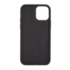 Magic Case iPhone 12 (6.1") - Kaviaar Zwart - Oblac