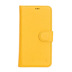 Magic Case iPhone 12 (6.1") - Tuscany Geel - Oblac