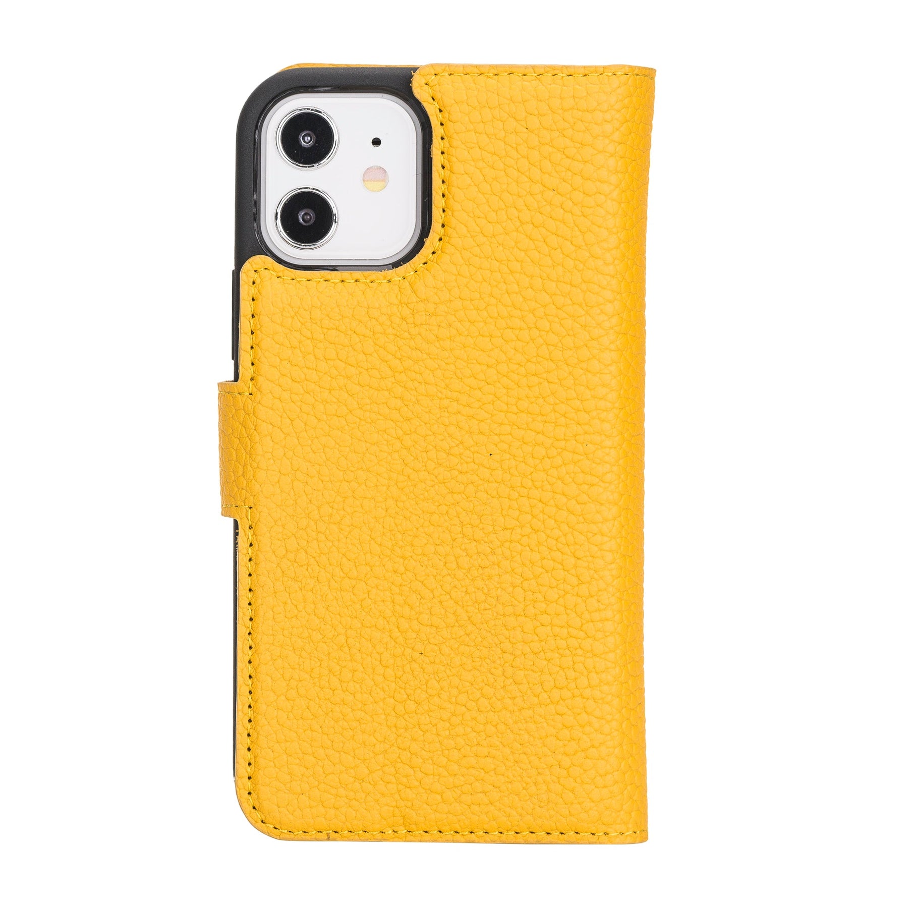 Magic Case iPhone 12 (6.1") - Tuscany Geel - Oblac