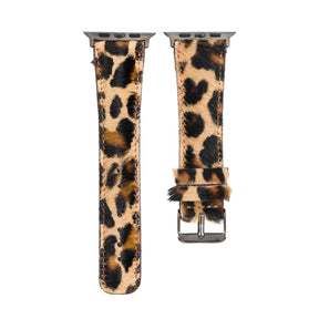 Lederarmband Apple Watch