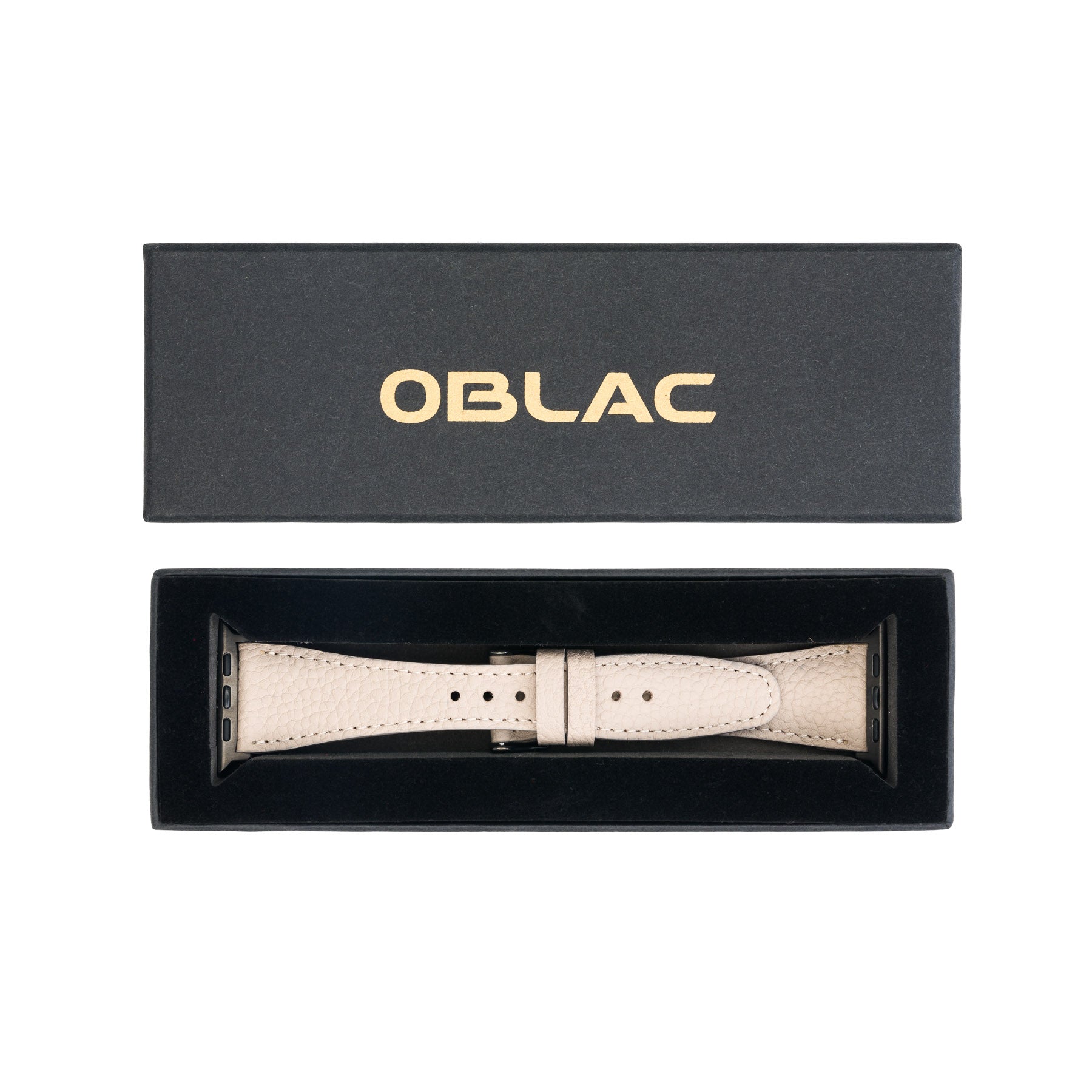 Lederarmband Apple Watch – Roma