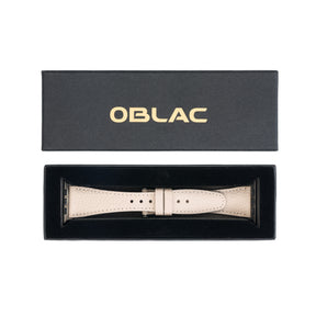 Lederarmband Apple Watch – Roma