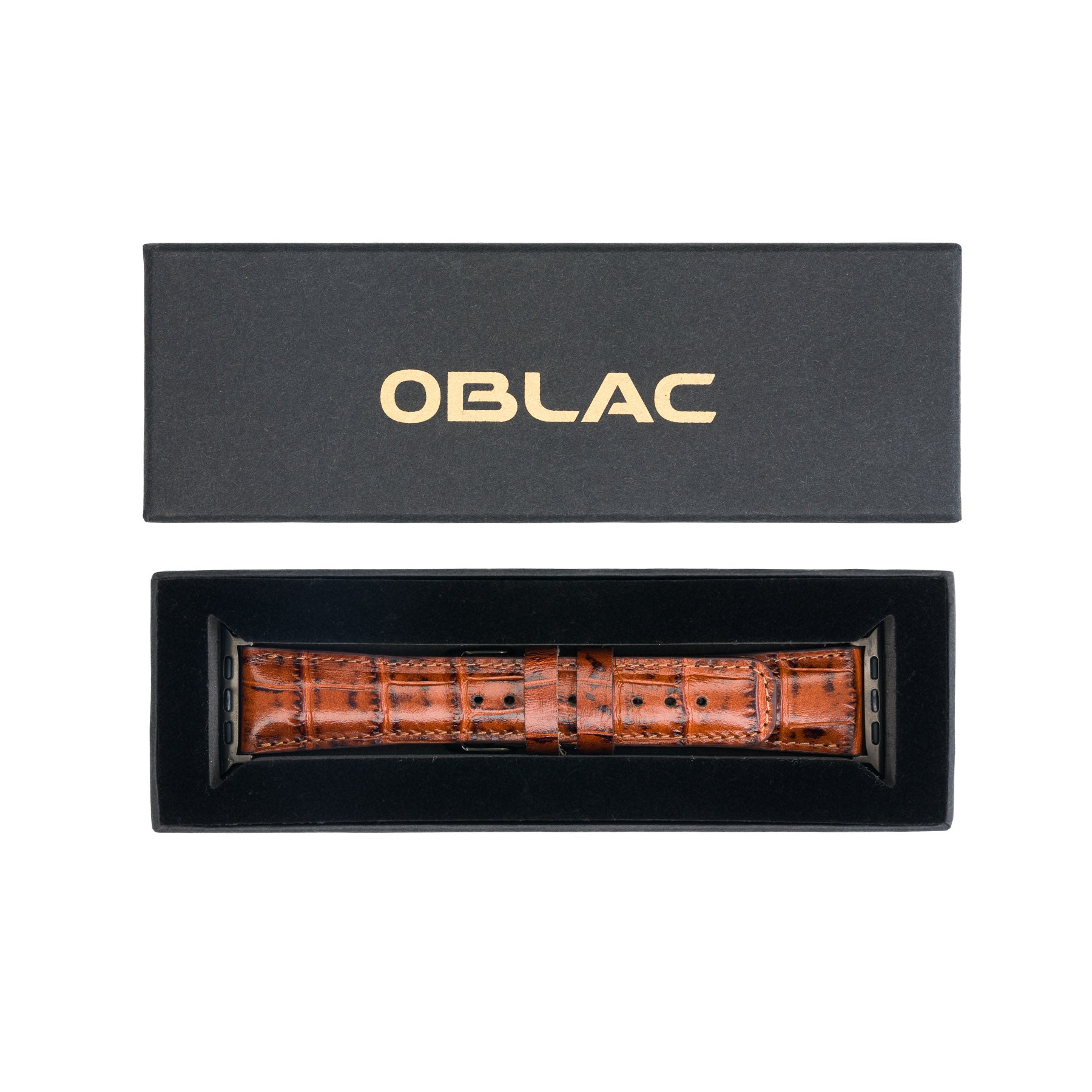 Lederarmband Apple Watch