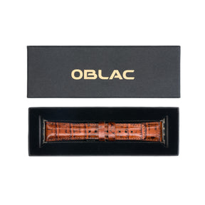 Lederarmband Apple Watch