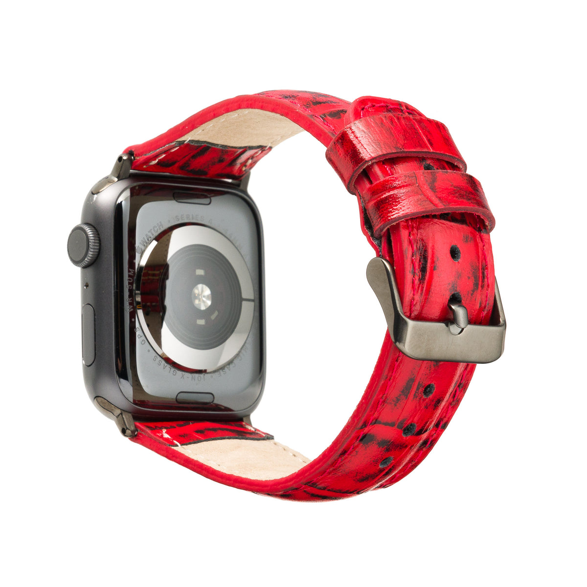 Lederarmband Apple Watch