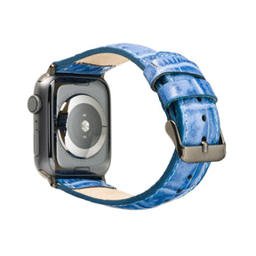 Lederarmband Apple Watch