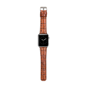 Lederarmband Apple Watch
