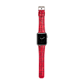 Apple Watch Lederarmband