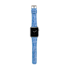 Lederarmband Apple Watch