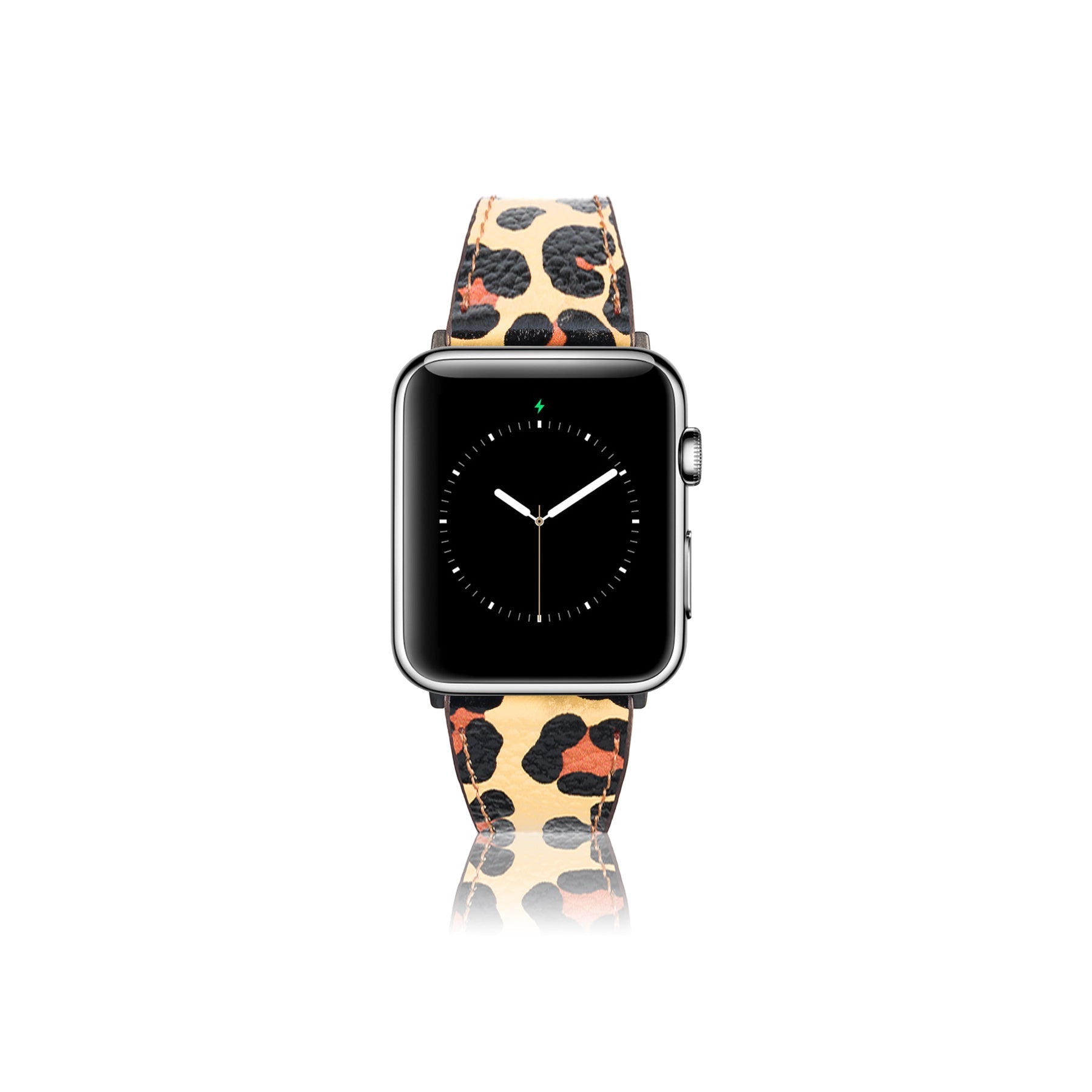 Apple Watch Lederarmband - Schlankes Design