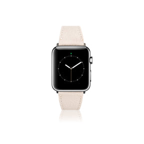 Apple Watch Lederarmband - Schlankes Design